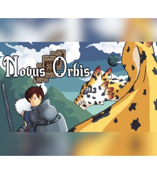 Novus Orbis Steam Key GLOBAL